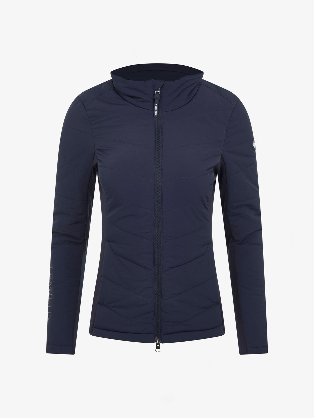 LeMieux Brioney Hybrid Jacket Navy