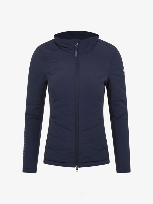 LeMieux Brioney Hybrid Jacket Navy