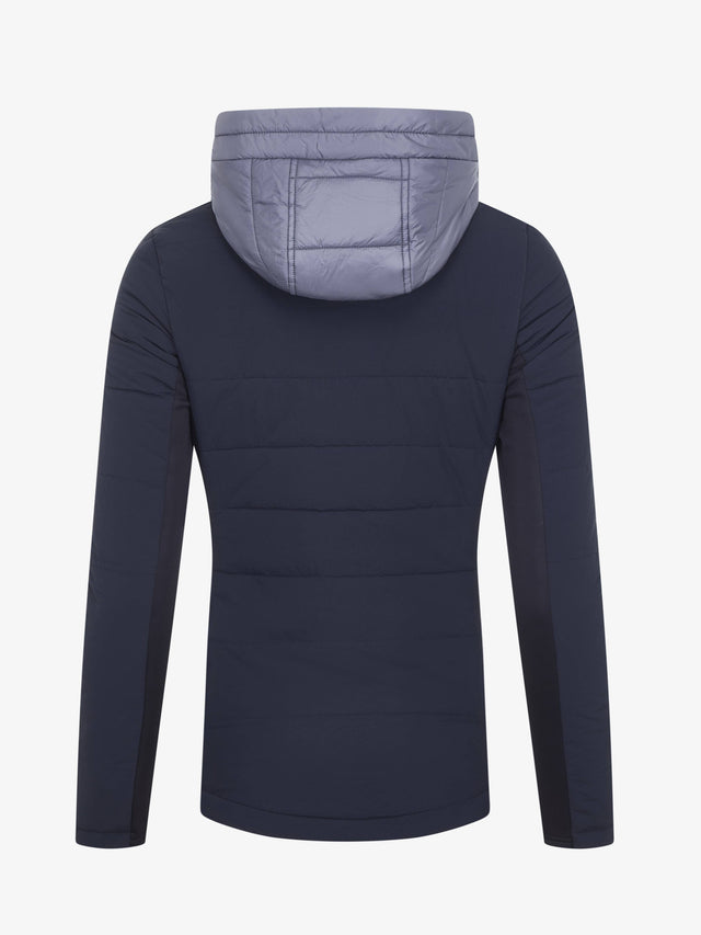 LeMieux Brioney Hybrid Jacket Navy