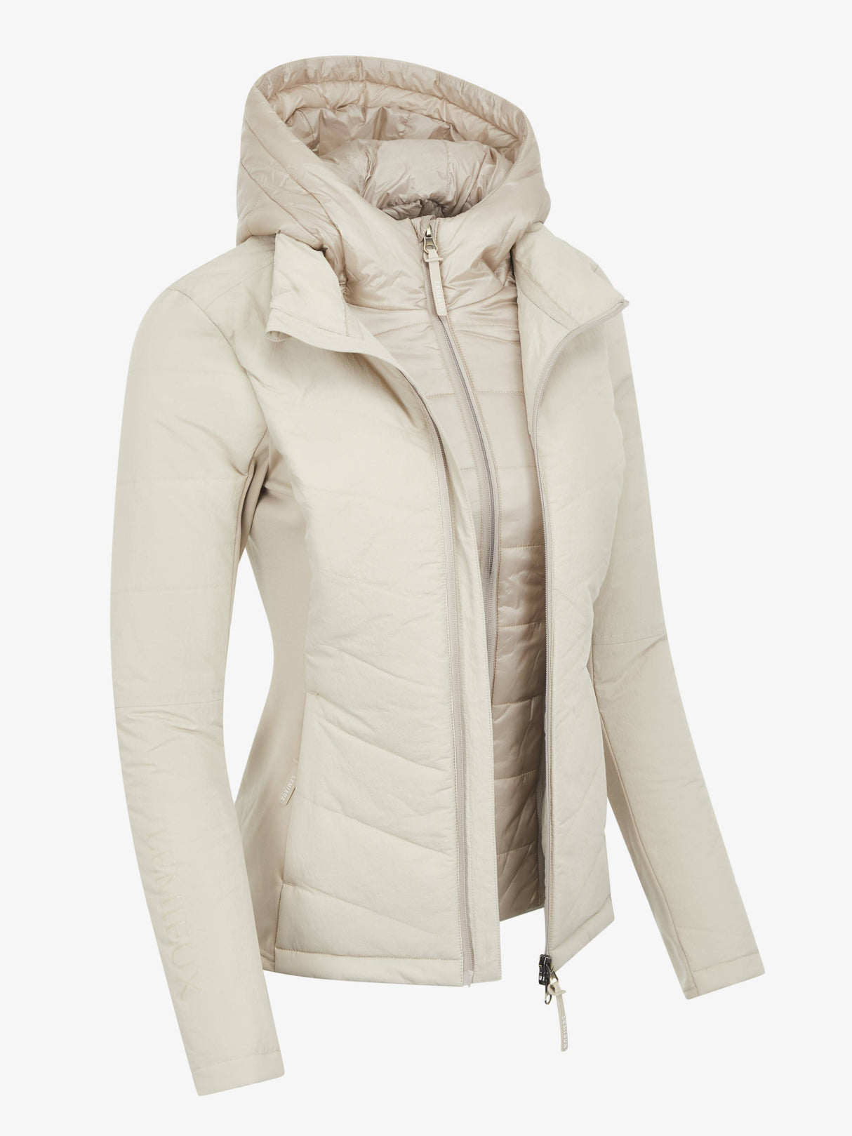 LeMieux Brioney Hybrid Jacket Stone