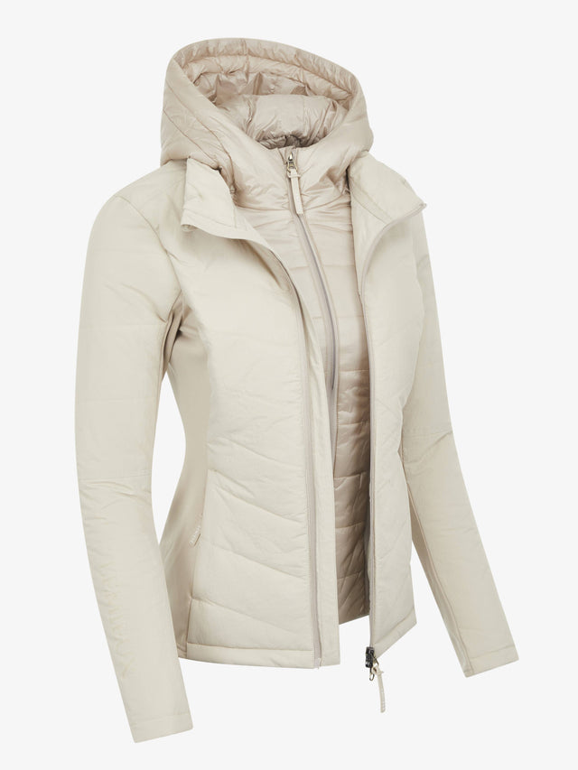 LeMieux Brioney Hybrid Jacket Stone