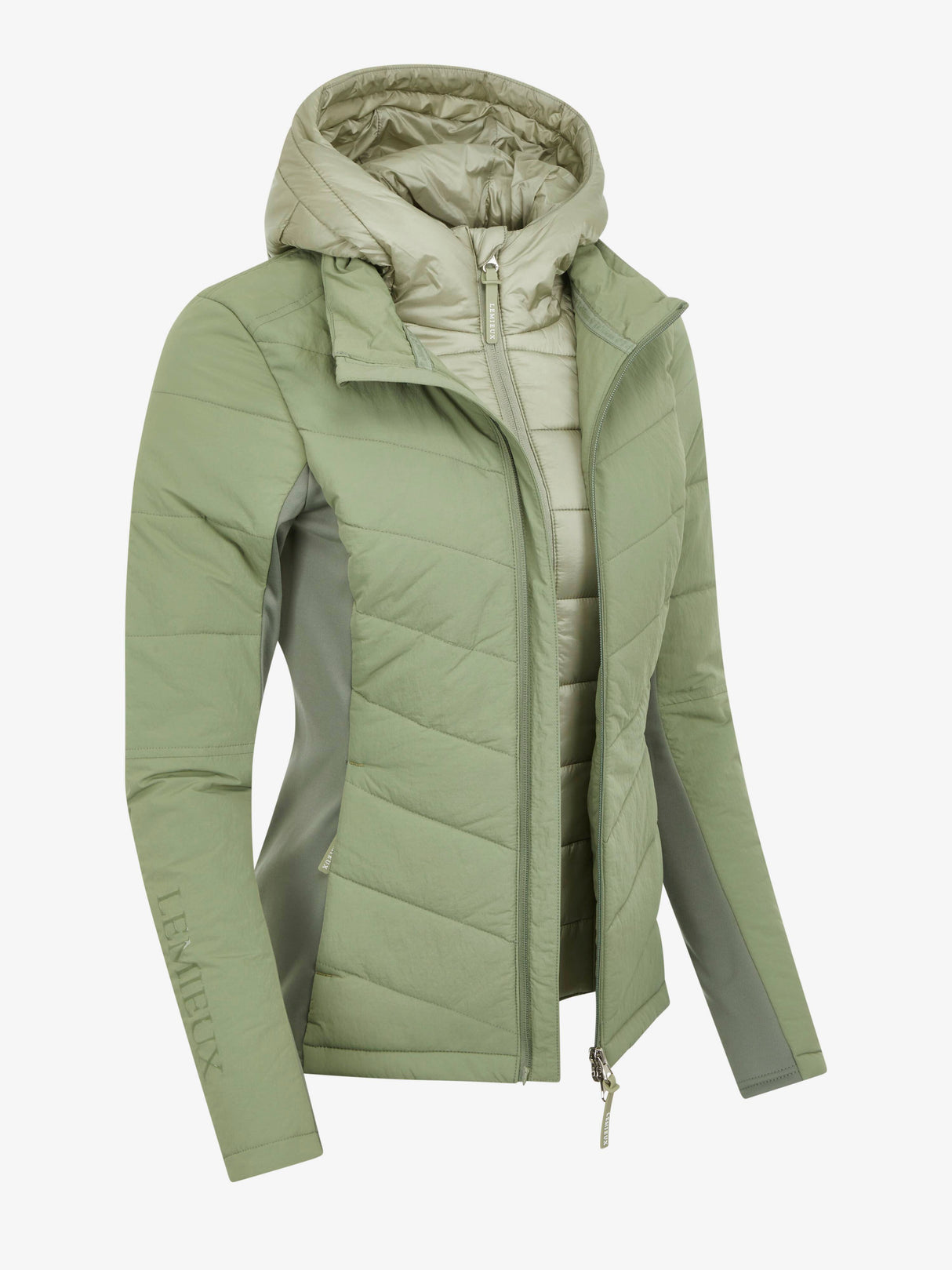 LeMieux Brioney Hybrid Jacket Thyme