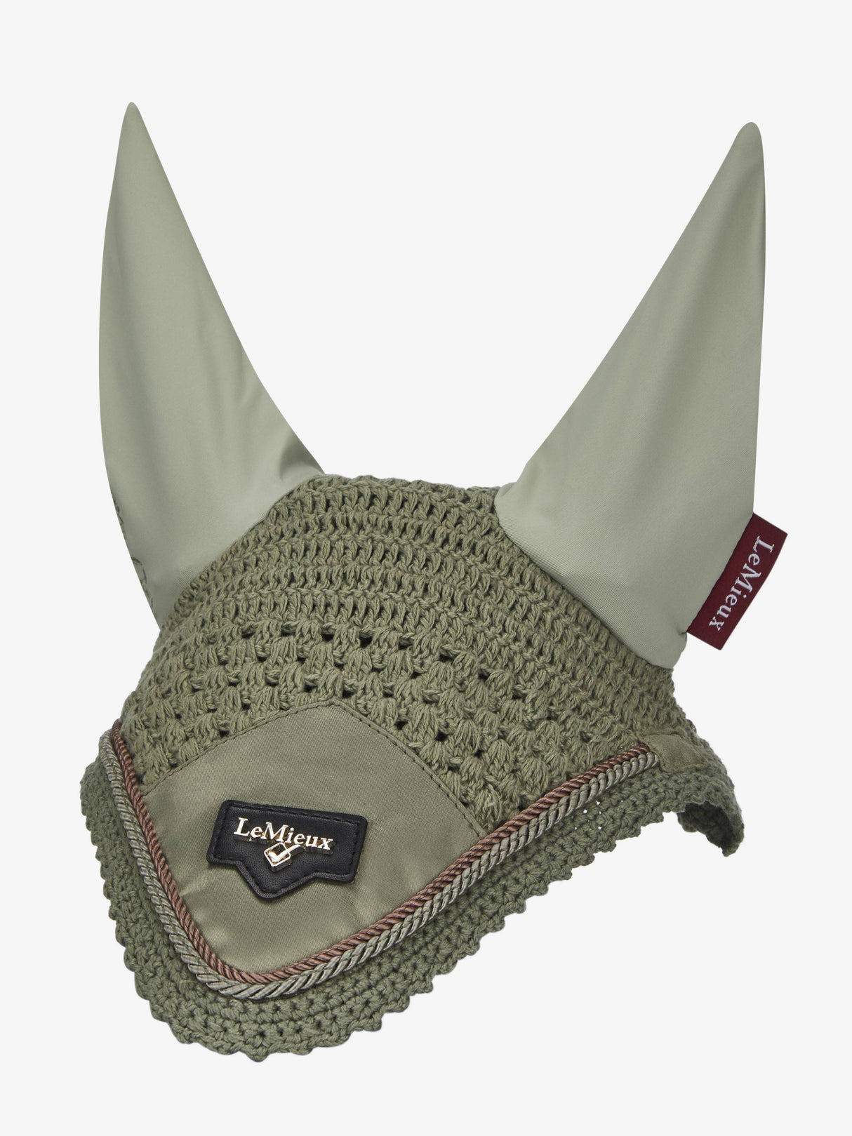 LeMieux Loire Classic Ear Bonnet Fern