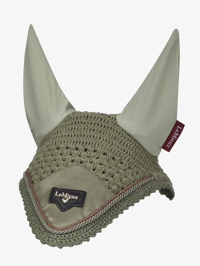 LeMieux Loire Classic Ear Bonnet Fern