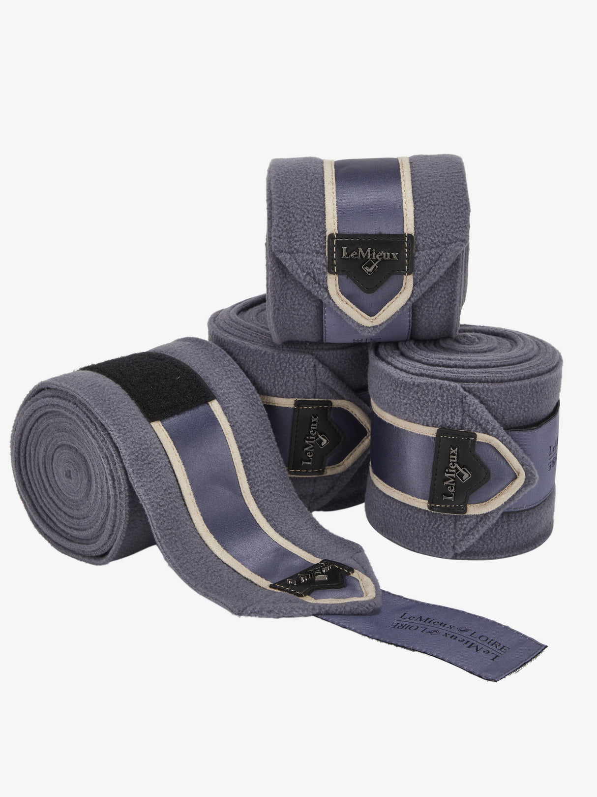 LeMieux Loire Classic Bandages Jay Blue