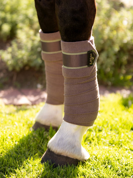 LeMieux Loire Classic Bandages Walnut