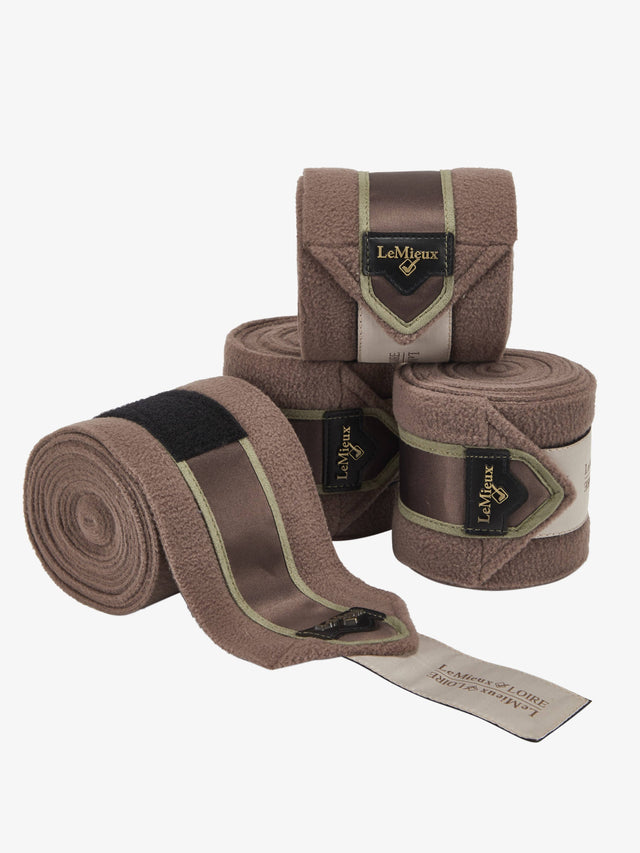 LeMieux Loire Classic Bandages Walnut