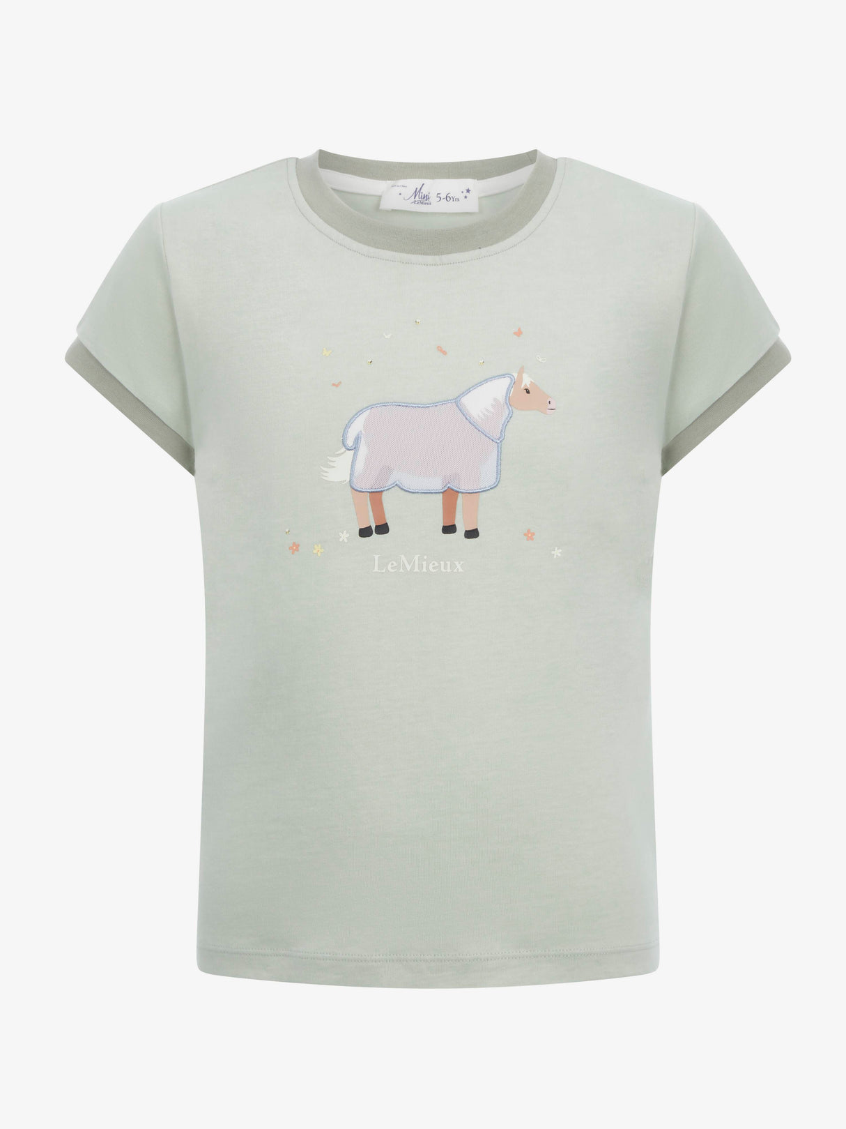 LeMieux Mini Alex Tee Pistachio