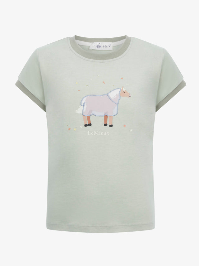 LeMieux Mini Alex Tee Pistachio