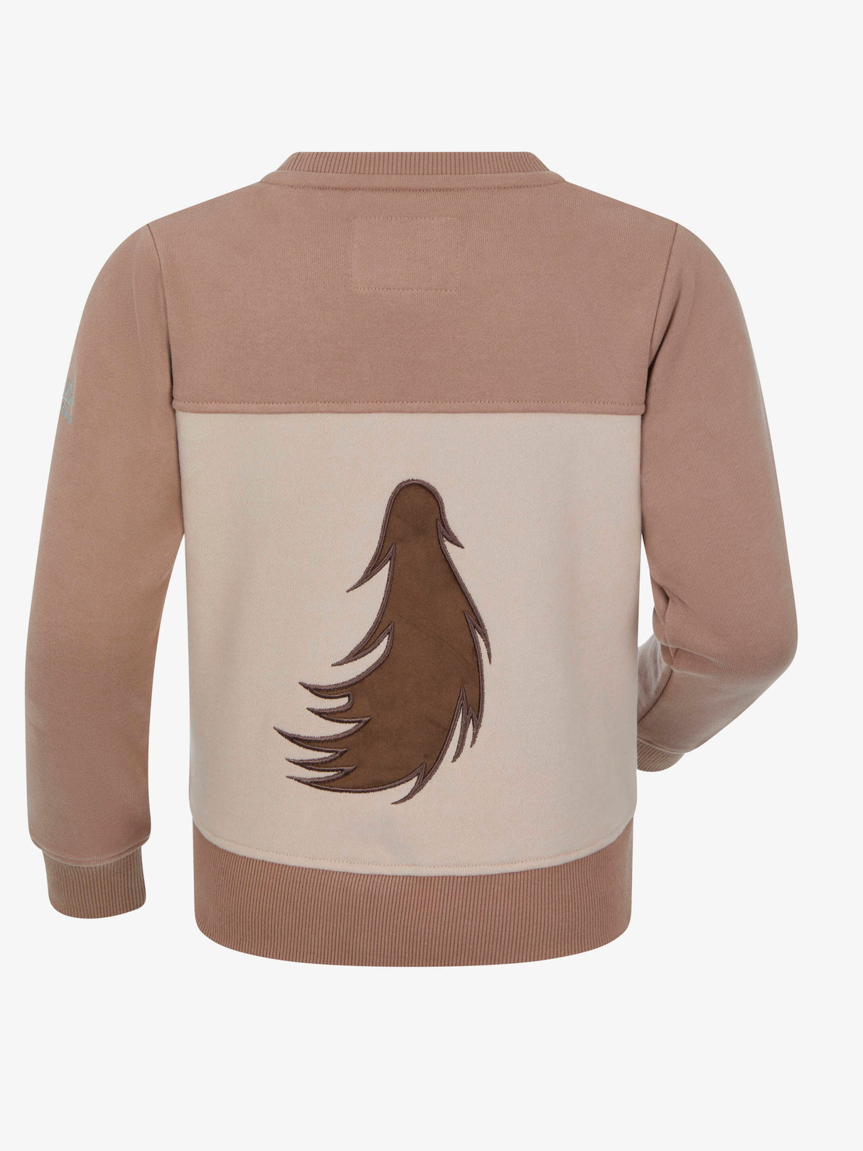 LeMieux Mini Pony Sweatshirt Walnut