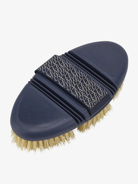 LeMieux Flexi Scrubbing Brush Navy