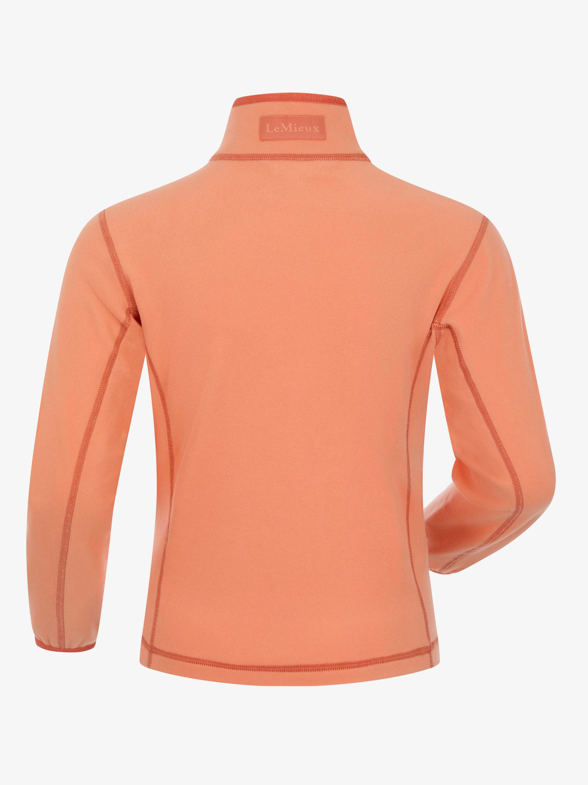 LeMieux Mini Mari Zip Through Jacket Sherbert