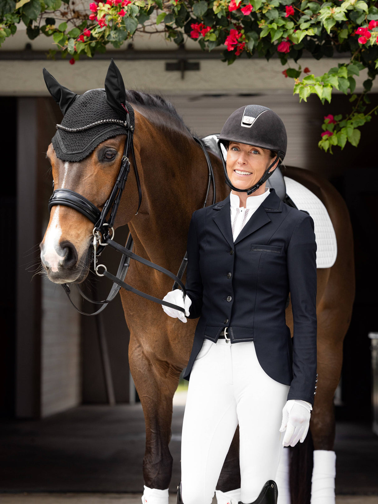 LeMieux Kudos Patent Double Bridle