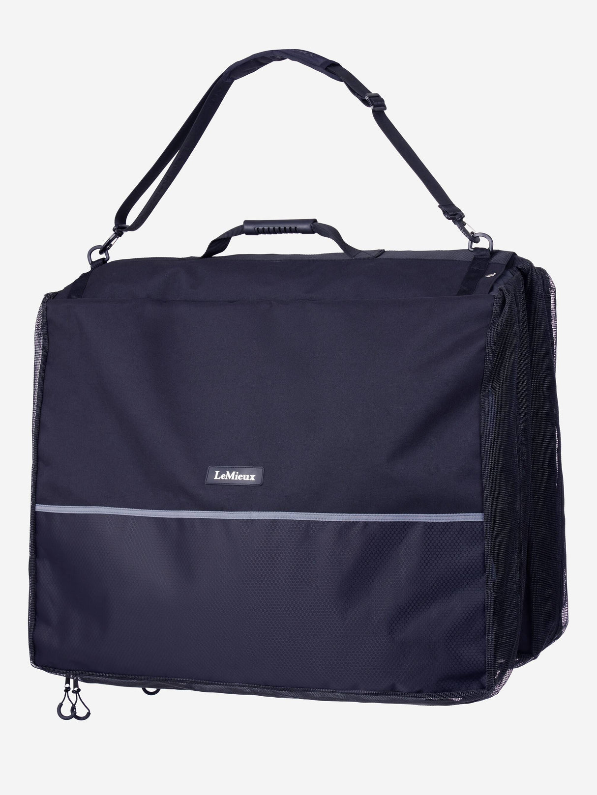 LeMieux Saddle Pad Carry Bag Navy