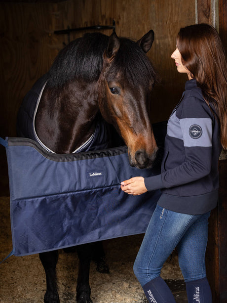 LeMieux Pro Stable Guard Navy
