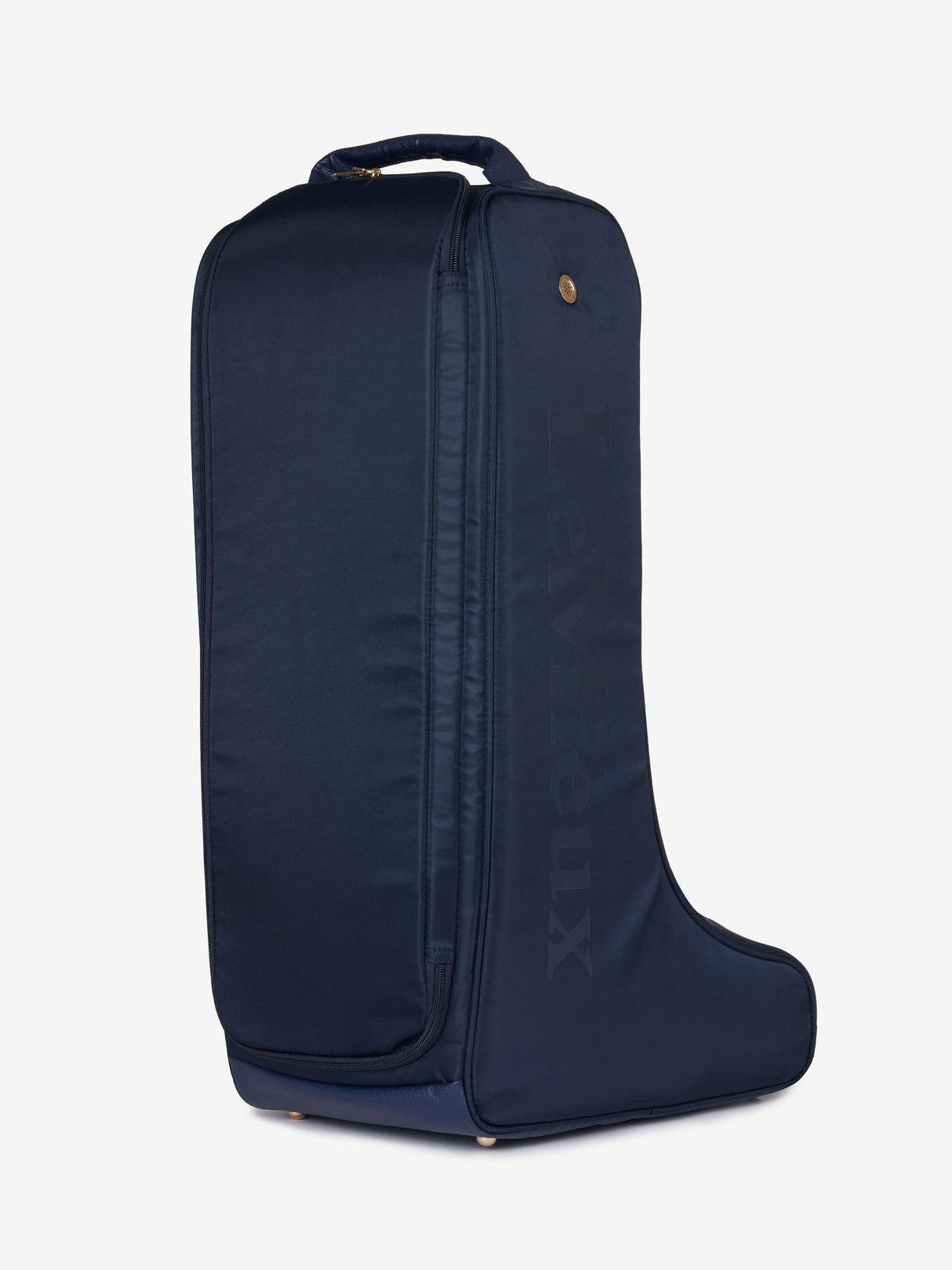 LeMieux Luxe Boot Bag Navy