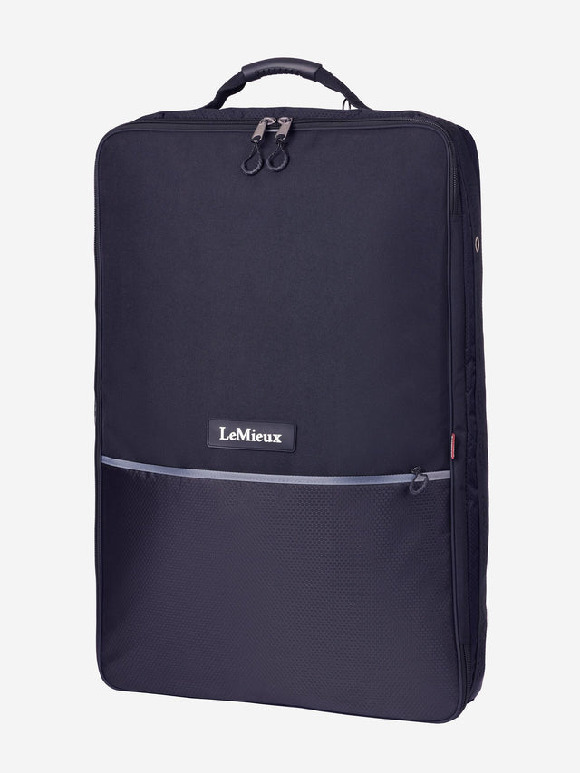 LeMieux Twin Bridle Bag Navy