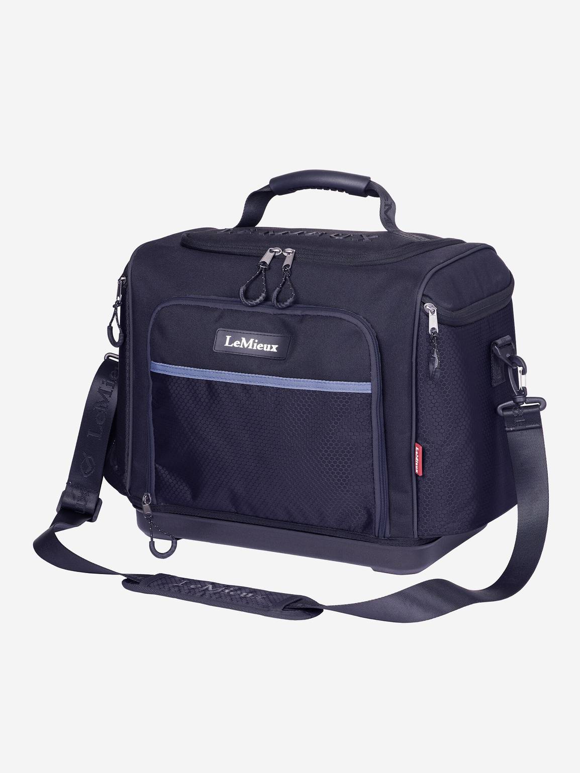 LeMieux Grooming Kit Pro Navy