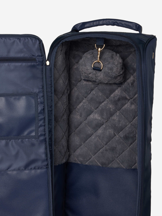 LeMieux Luxe Bridle Bag Navy