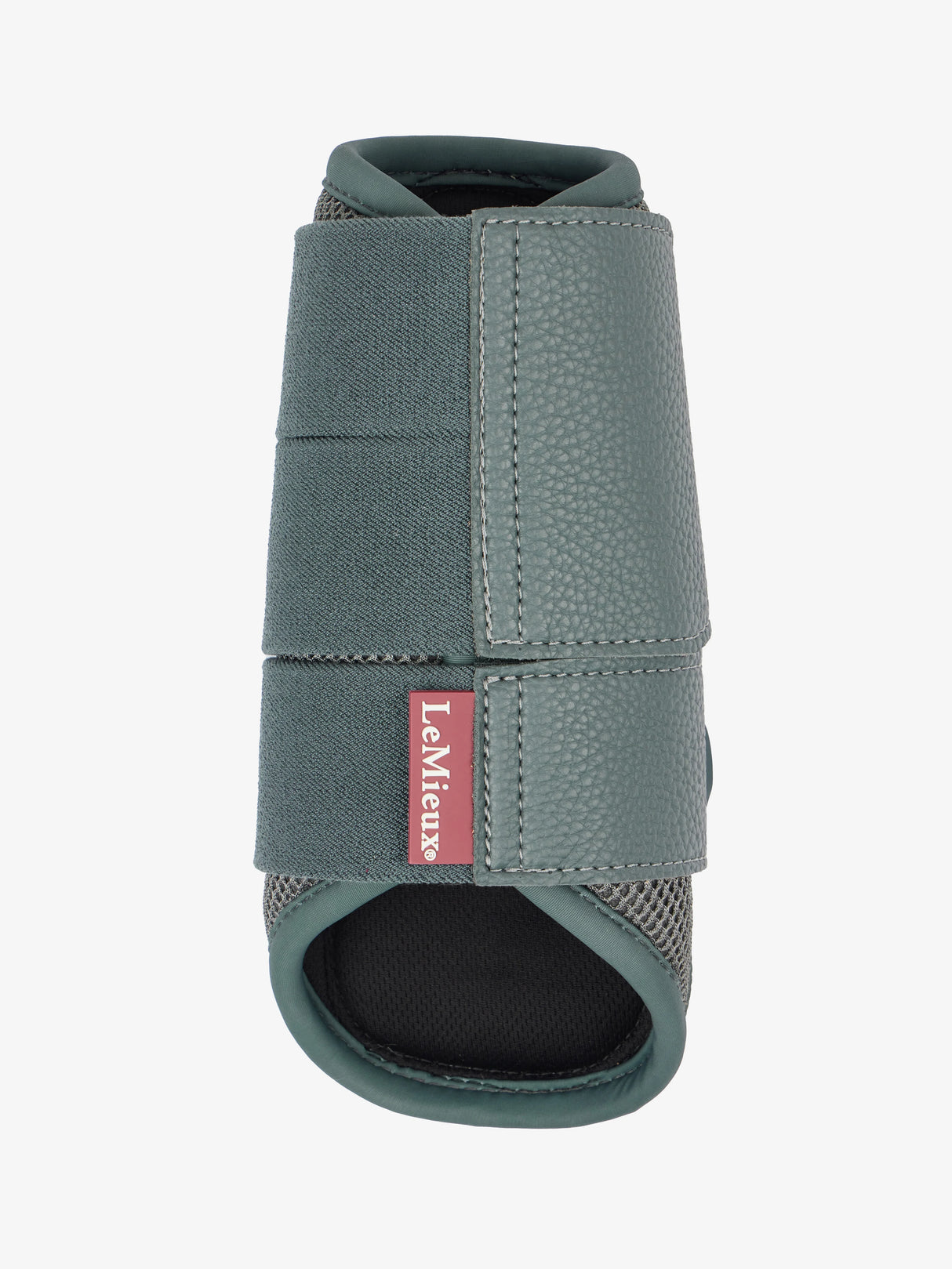 LeMieux Arika Mesh Brushing Boots Petrol