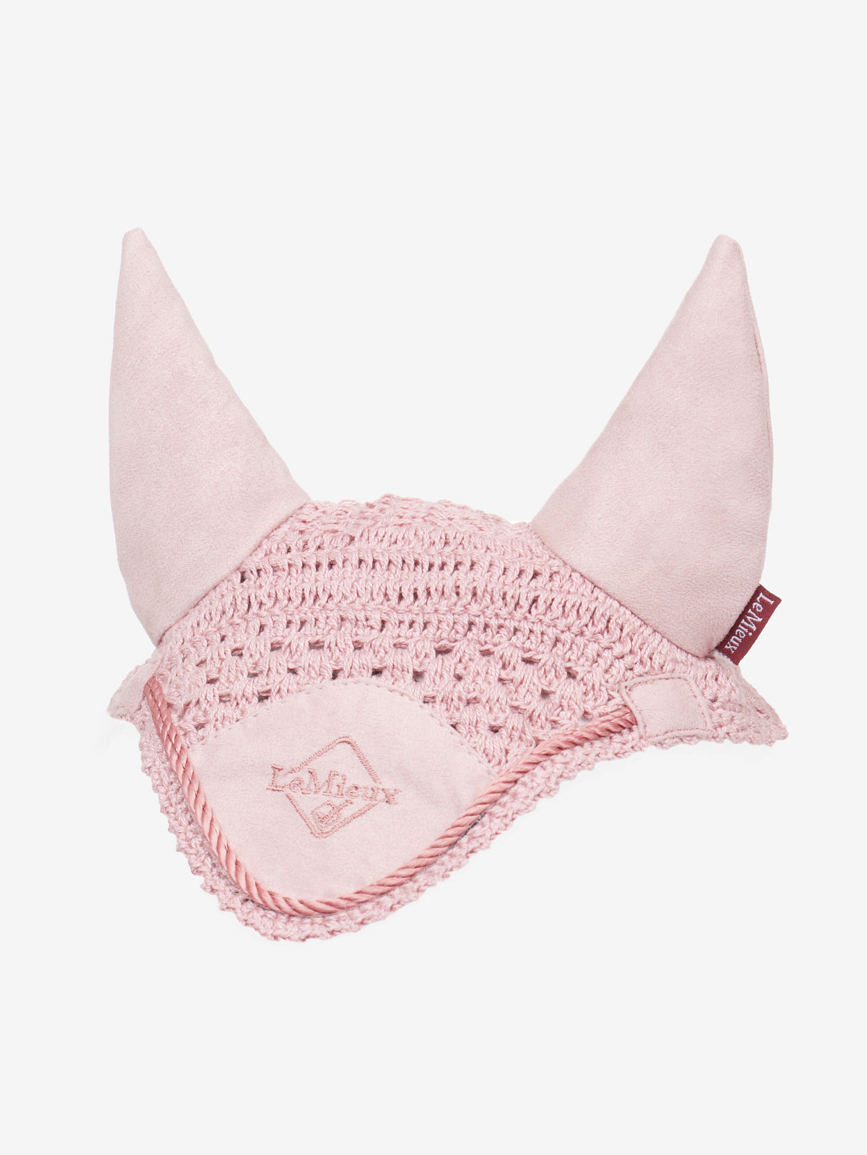 LeMieux Hobby Horse Fly Hood Blossom
