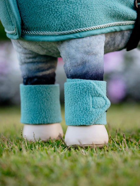 LeMieux Toy Pony Bandages Lagoon