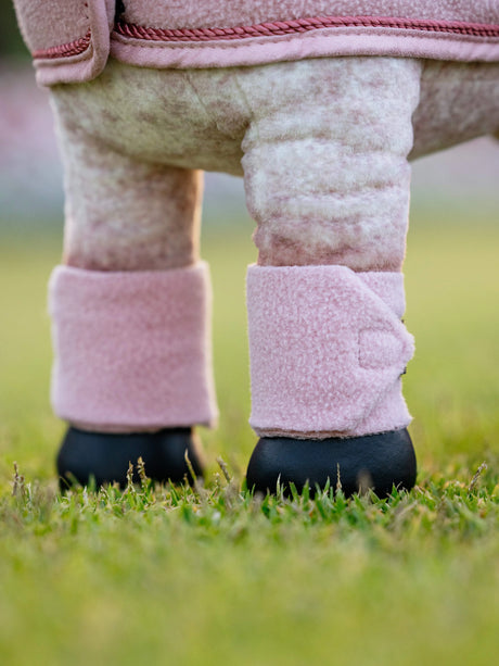 LeMieux Toy Pony Bandages Blossom