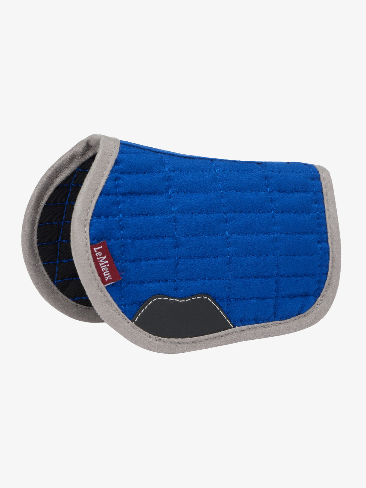 LeMieux Toy Pony Jump Saddle Pad Benetton Blue