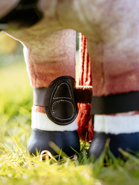 LeMieux Toy Pony Capella Boots Brown