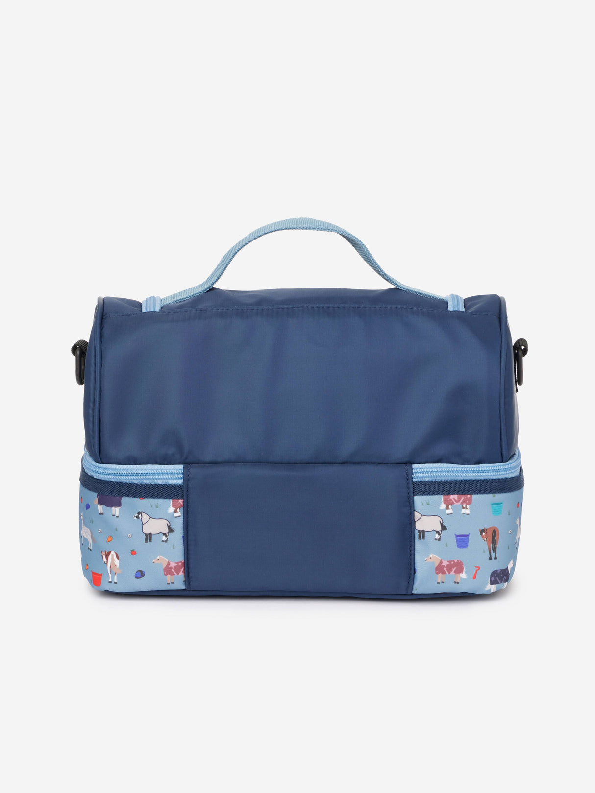 LeMieux Mini Holdall Bag Navy