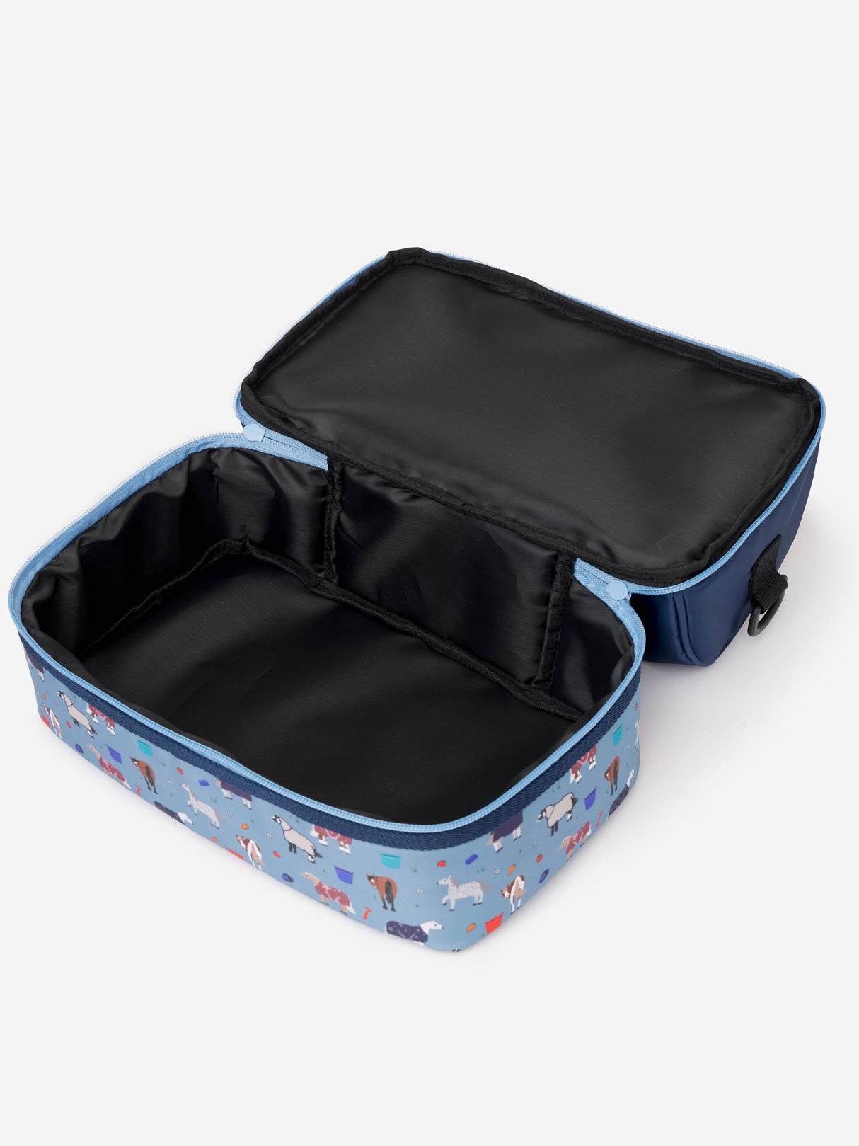 LeMieux Mini Holdall Bag Navy