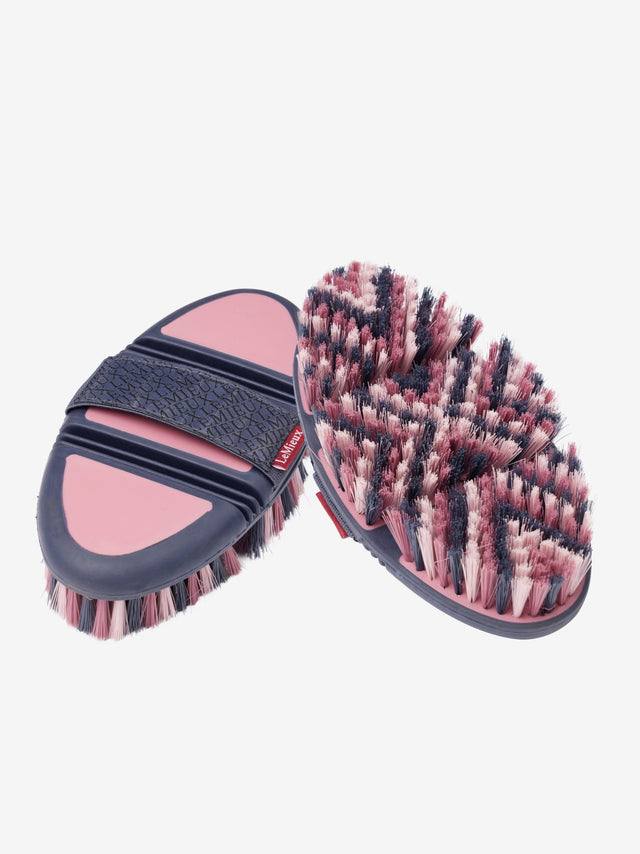 LeMieux Flexi Soft Body Brush Peony