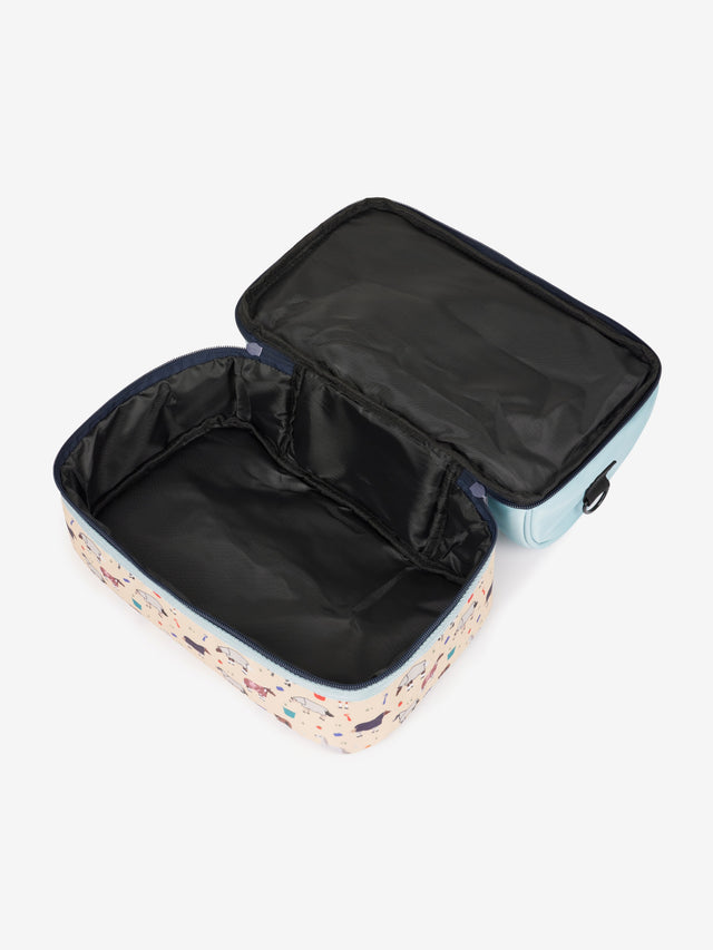 LeMieux Mini Holdall Bag Aqua