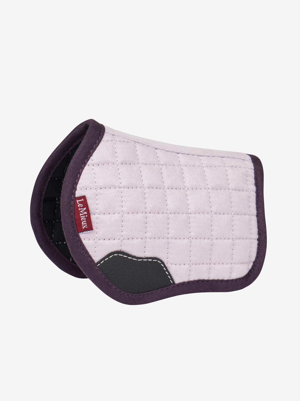 LeMieux Toy Pony Saddle Pad Lilac