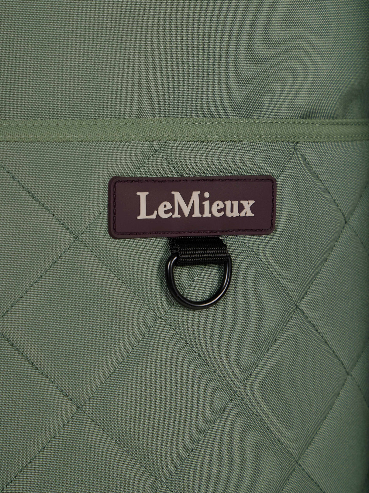 LeMieux Bridle Bag Rosemary