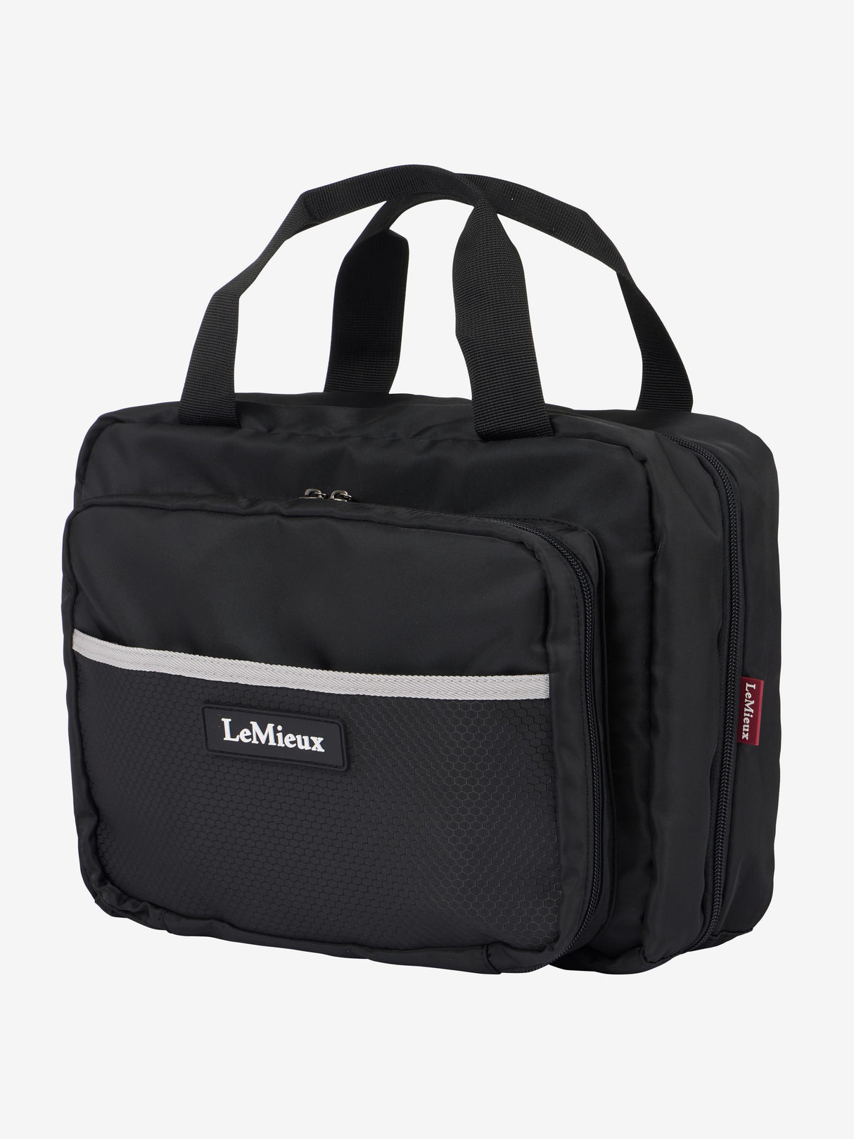 LeMieux Fold Down Pocket Organiser Black