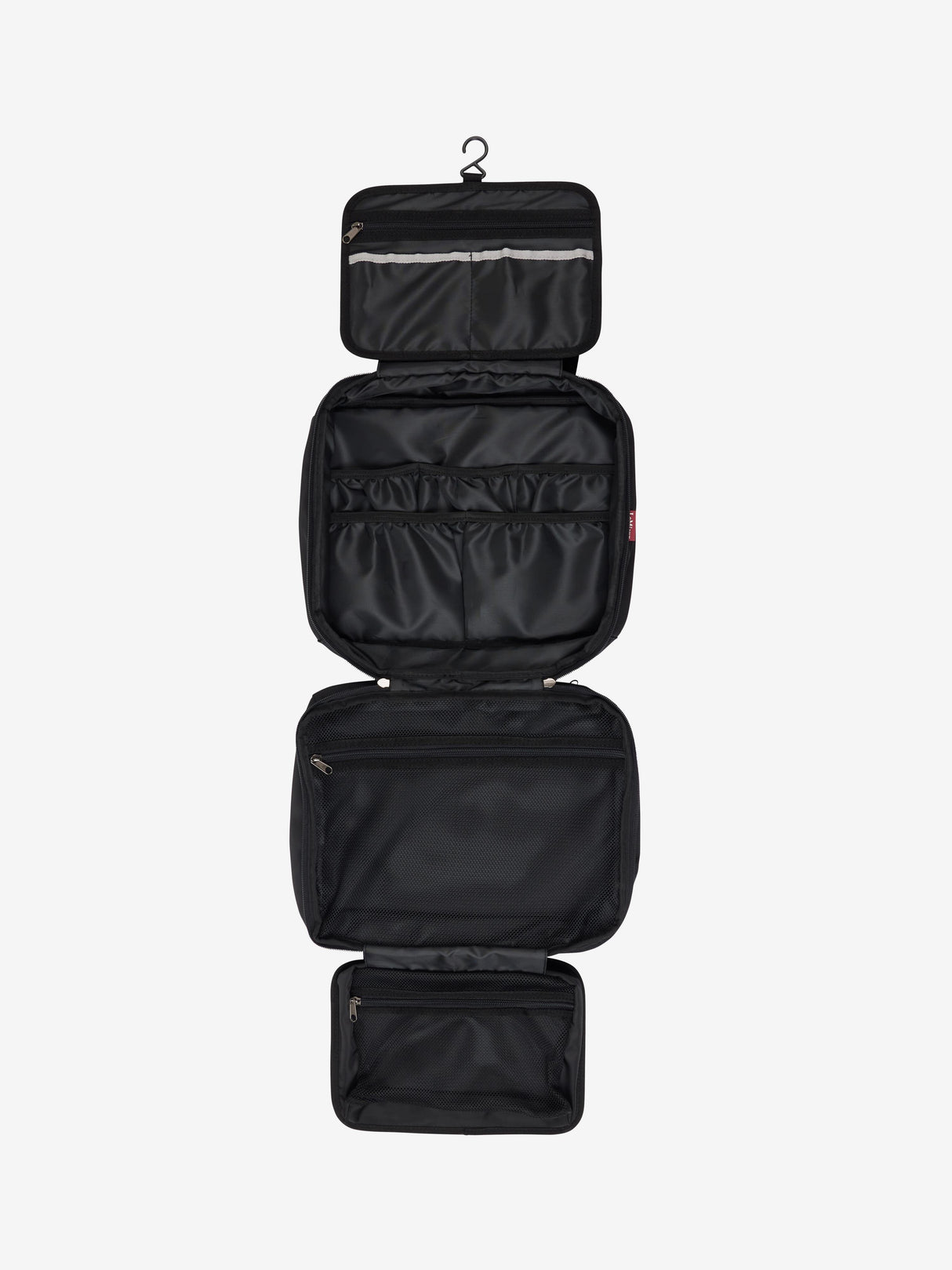 LeMieux Fold Down Pocket Organiser Black