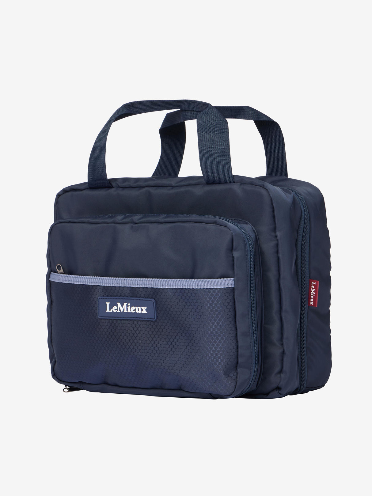 LeMieux Fold Down Pocket Organiser Navy