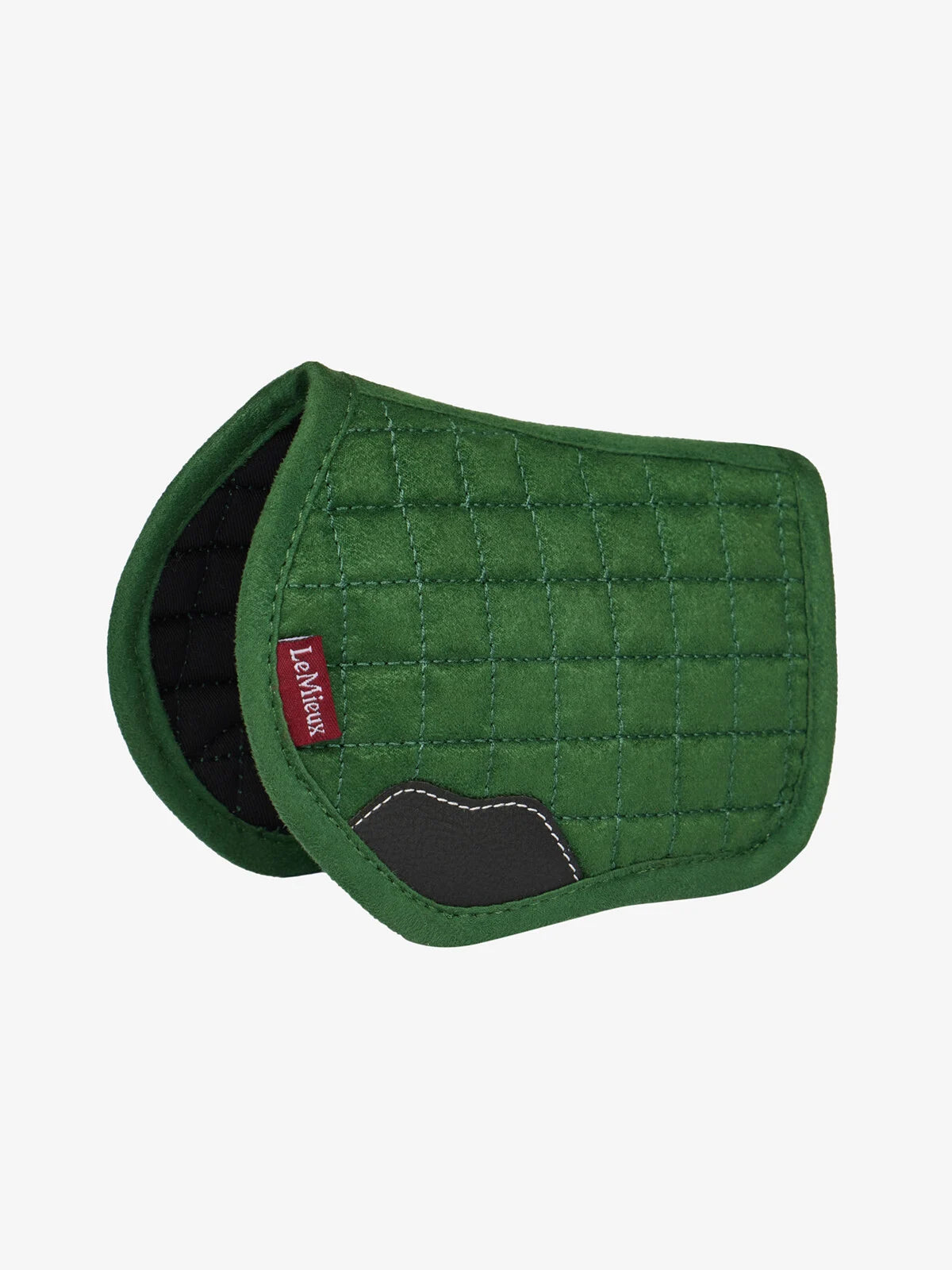 LeMieux Toy Pony Saddle Pad Hunter Green