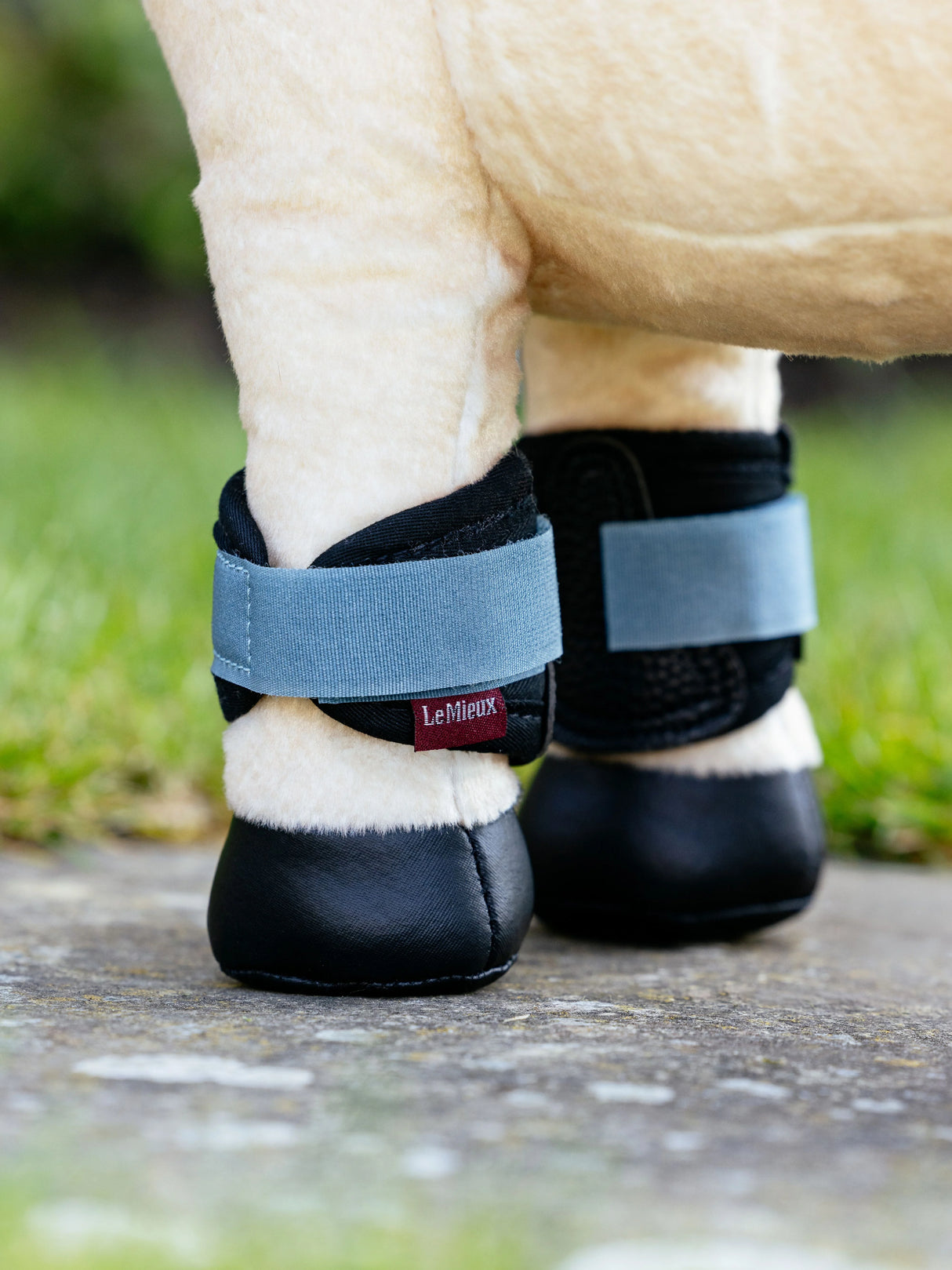 LeMieux Toy Pony Boots Ice Blue