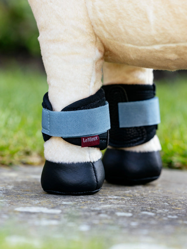 LeMieux Toy Pony Boots Ice Blue