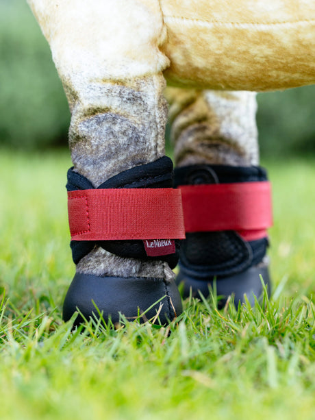 LeMieux Toy Pony Boots Chilli