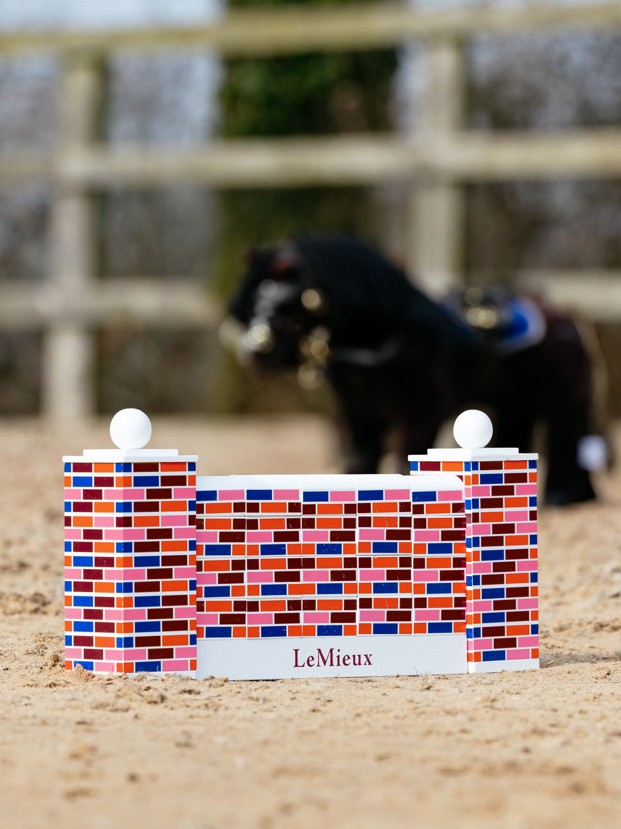 LeMieux Toy Pony Jumps Gift Set