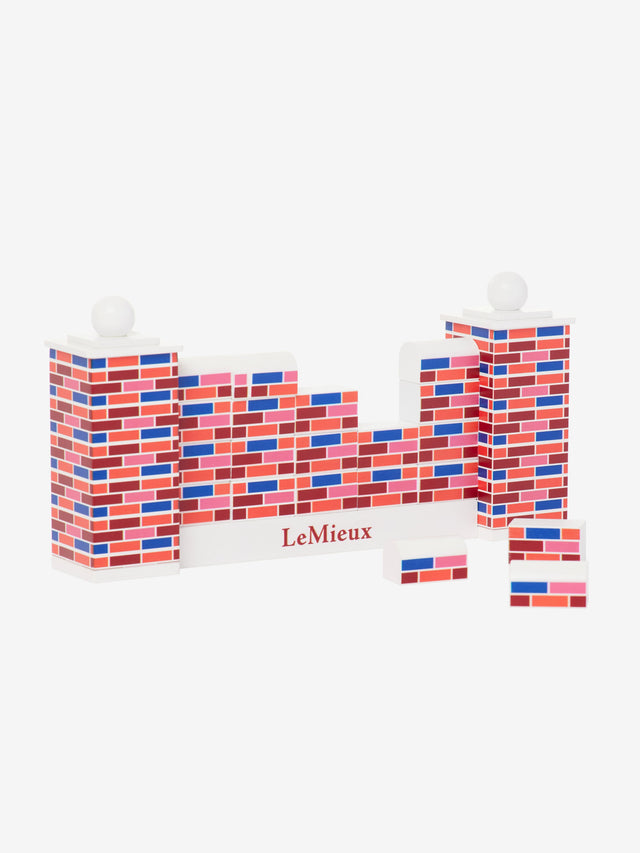 LeMieux Toy Pony Puissance Wall Multi