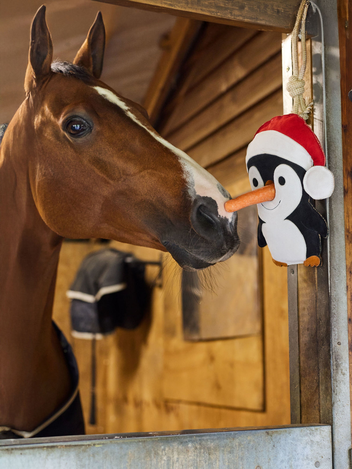 LeMieux Horse Toy Penguin