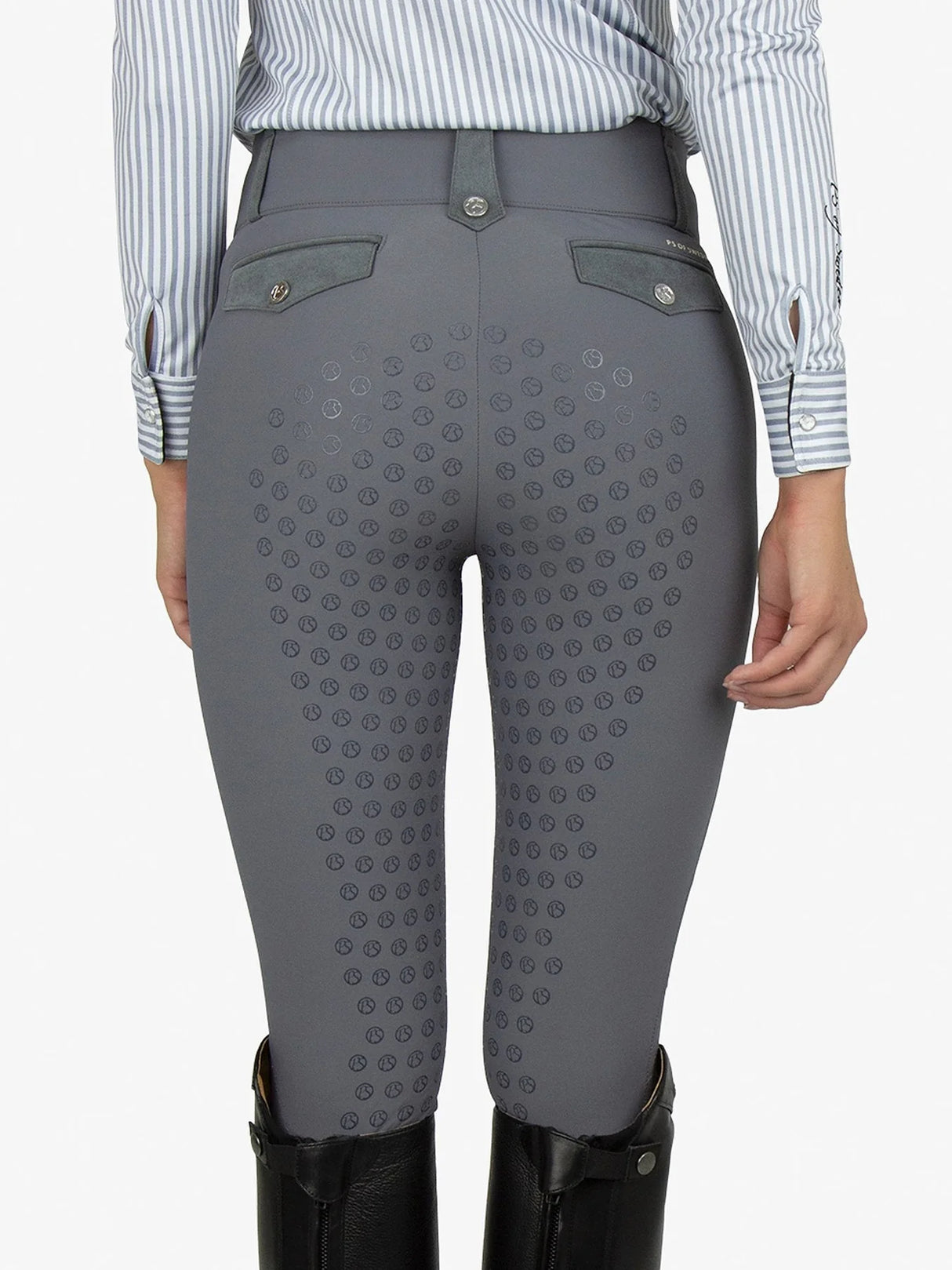 PS of Sweden Karen Breeches Anthracite