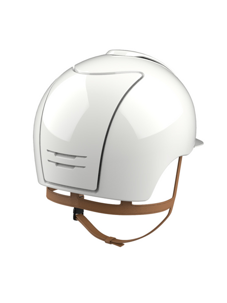KEP Cromo 2.0 Helmet Polish White