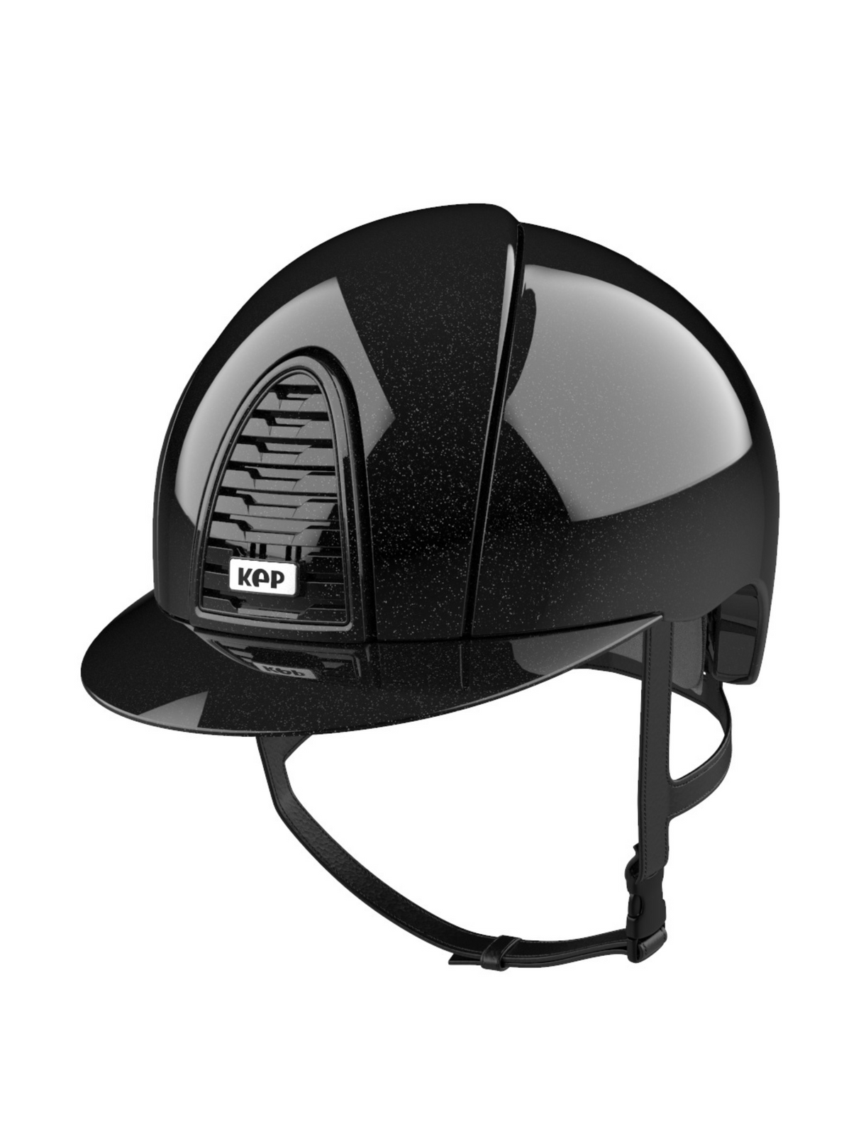 KEP Cromo 2.0 Helmet Metal Diamond Black