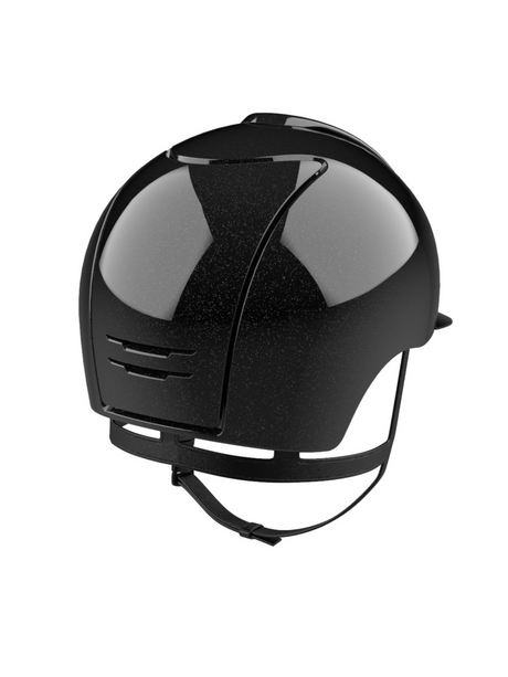 KEP Cromo 2.0 Helmet Metal Diamond Black