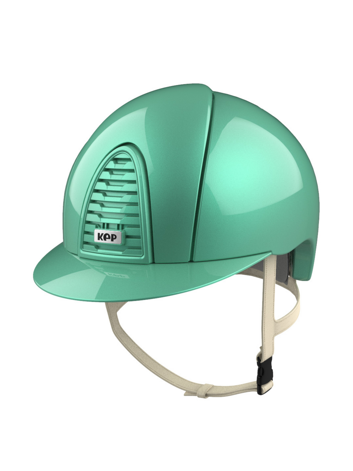 KEP Cromo 2.0 Helmet Metal Turquoise